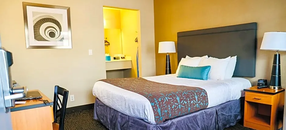 City Center Inn And Suites