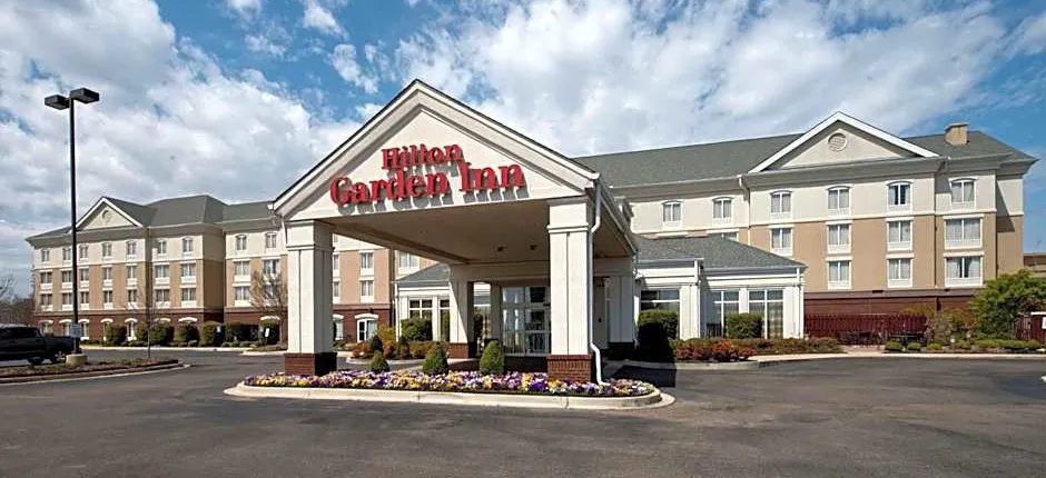 Hilton Garden Inn Tupelo