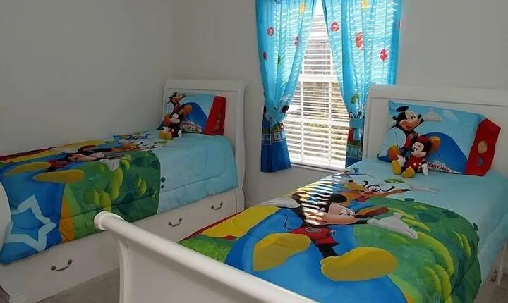 Ov2324 Windsor Hills Resort 3 Bed 3 Baths Townhome