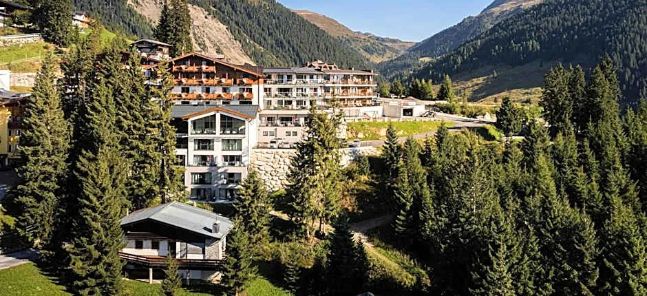 Ursprung Panorama Hotel Königsleiten