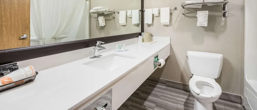 Quality Inn & Suites Lodi I-90