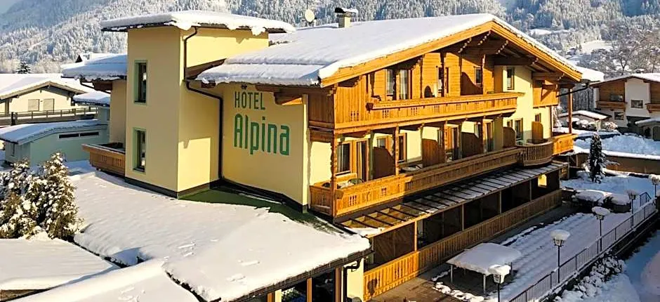 Hotel Alpina