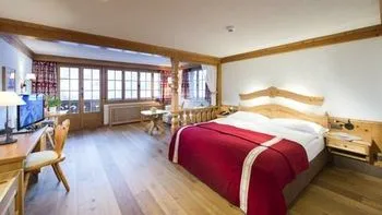 Hotel Le Grand Chalet Gstaad