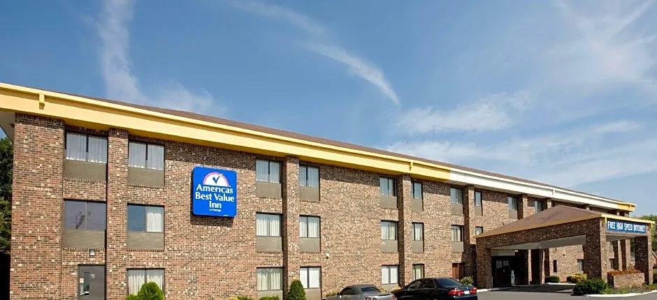 Americas Best Value Inn Mcminnville
