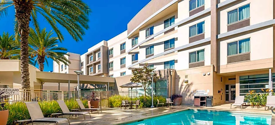 Courtyard by Marriott Santa Ana Orange County