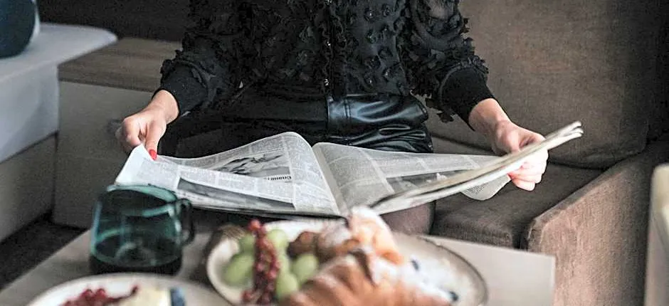 Business Hotel Plovdiv - Central Location