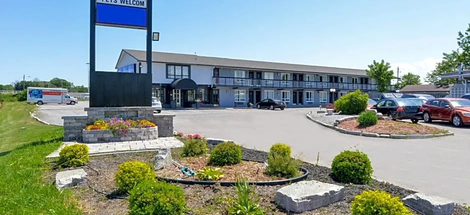 Canadas Best Value Inn St. Catharines