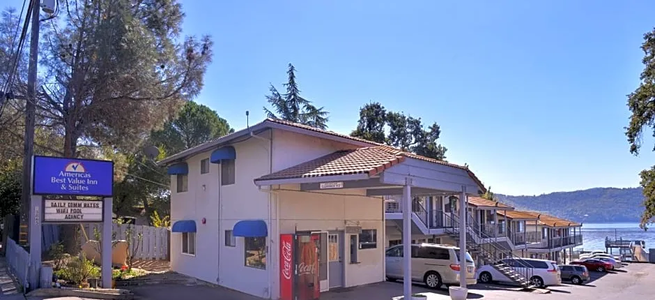 Americas Best Value Inn & Suites Clearlake Wine Country