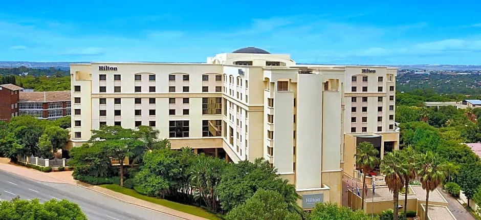 Hilton Sandton