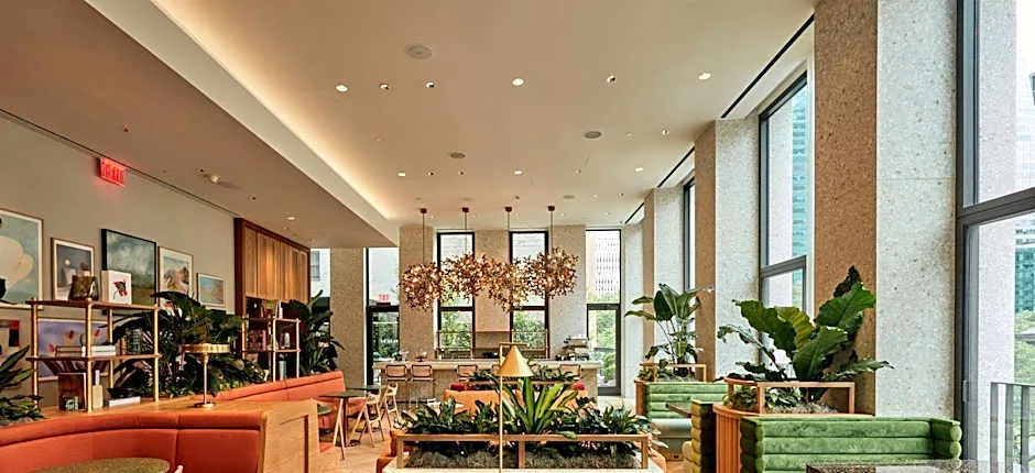 Park Terrace Hotel on Bryant Park