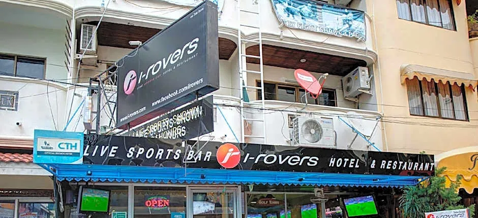 I-Rovers Sports Bar & Hotel