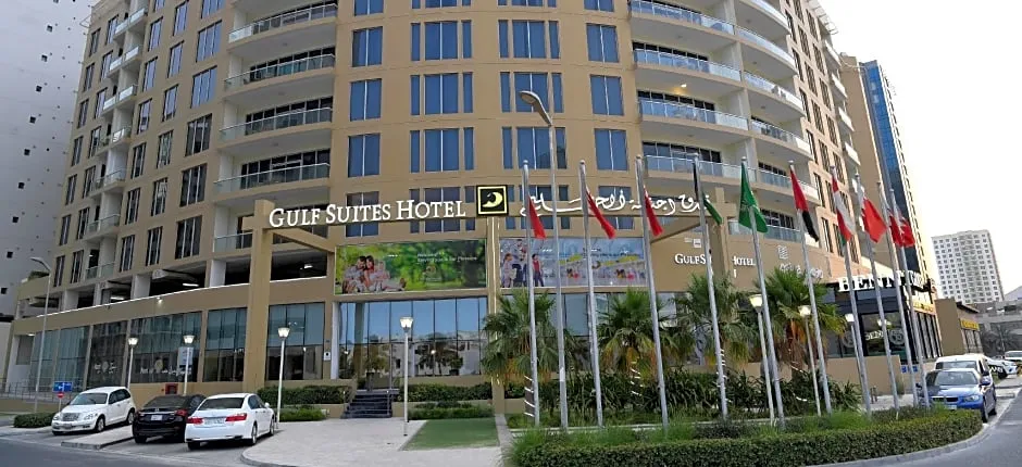 Gulf Suites Hotel Amwaj