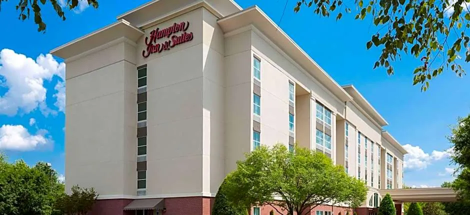 Hampton Inn By Hilton And Suites Charlotte/Pineville