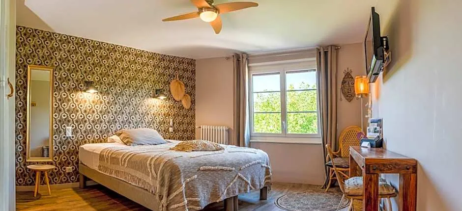 Hotel-Restaurant Le Sorgia