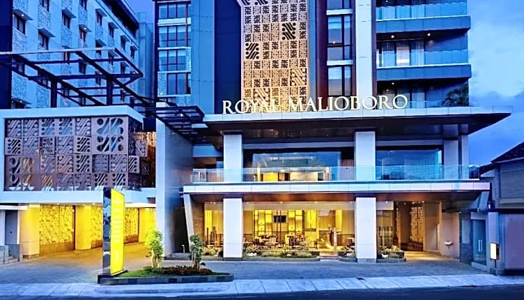 Royal Malioboro by ASTON