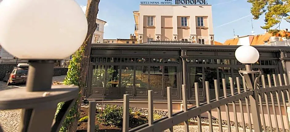 Hotel Pivovar Monopol