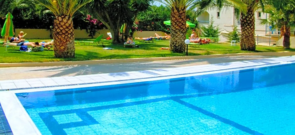Theoni Apartments