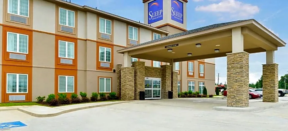 Sleep Inn & Suites Gulfport
