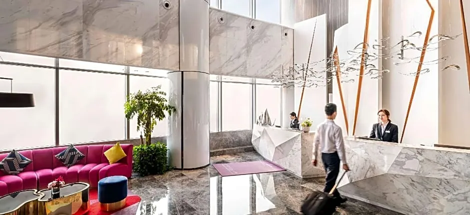 Mercure Hangzhou Qianjiang