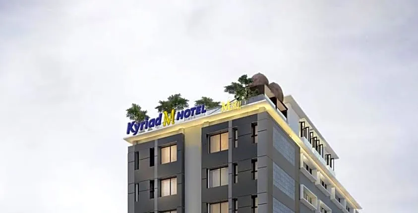 Kyriad M Hotel Sorong