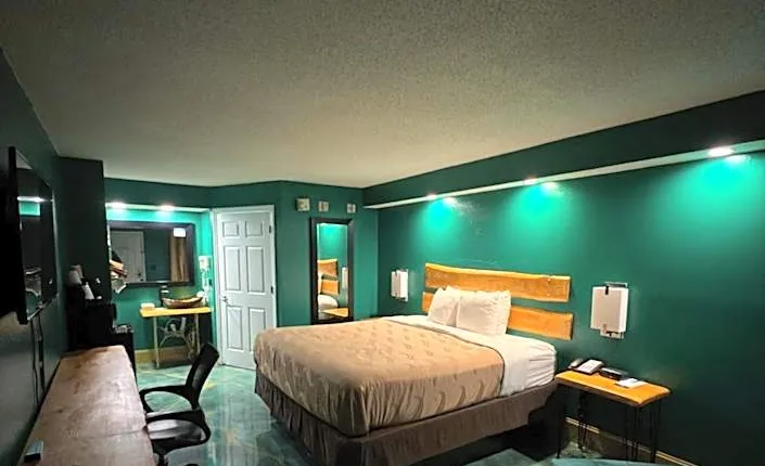 Quality Inn Oxford Anniston I-20