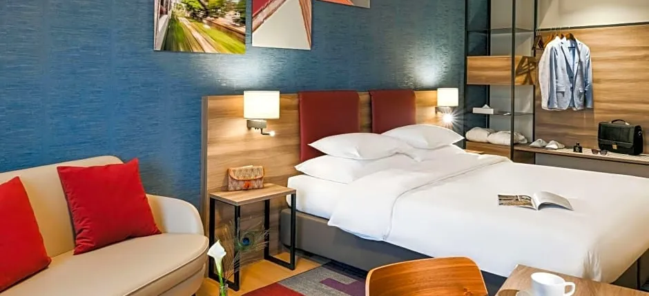 Mercure Geneva Airport