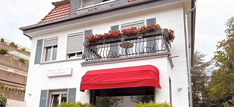 Villa am Südpark