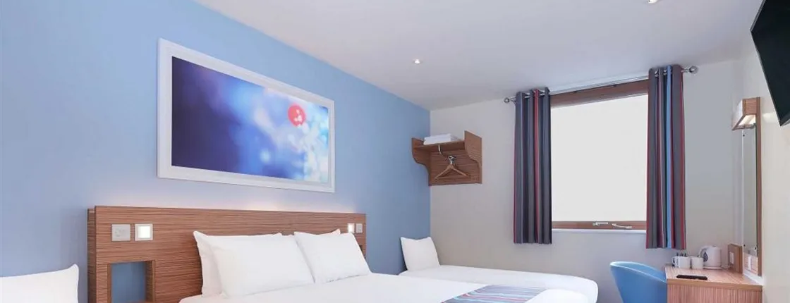 TRAVELODGE LONDON GREENWICH