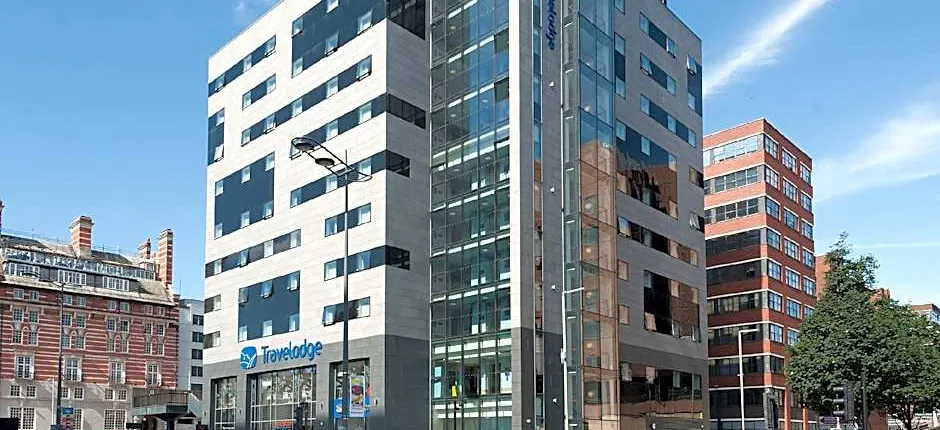 Travelodge Liverpool Central The Strand