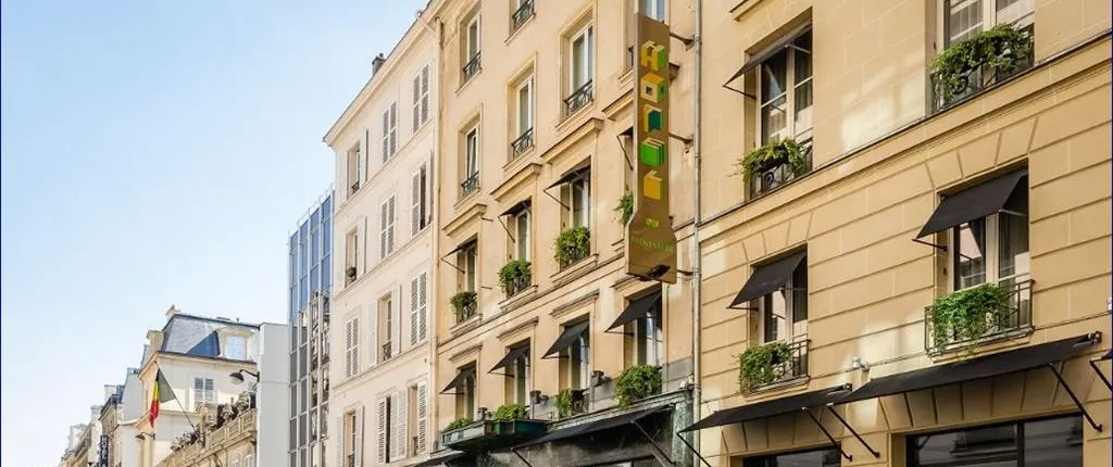 Hotel Du Ministere
