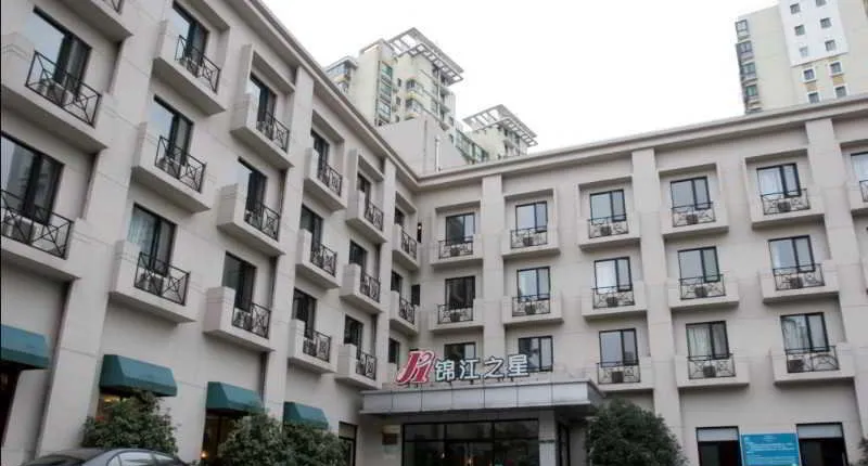 Jinjiang Inn Select Shanghai Changning Road