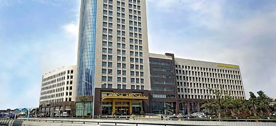 Chutian Guangdong International Hotel