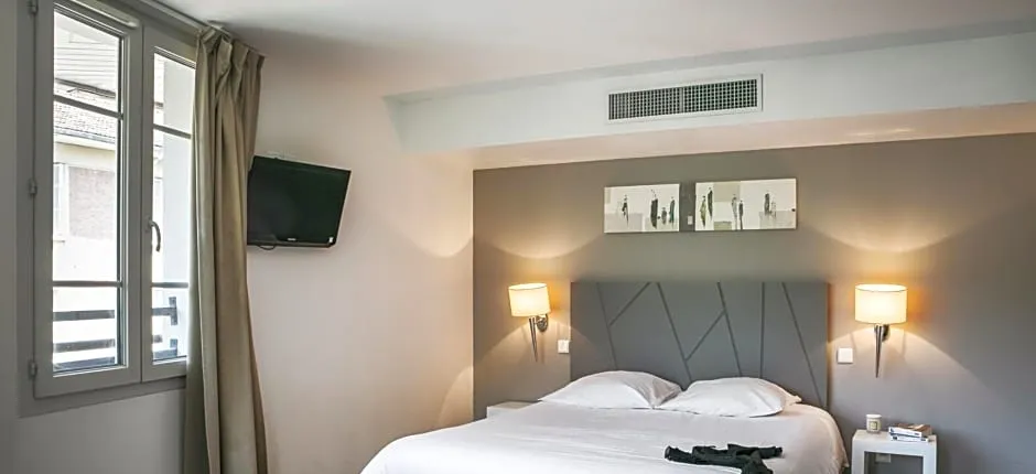 Comfort Aparthotel Lourdes Lorda