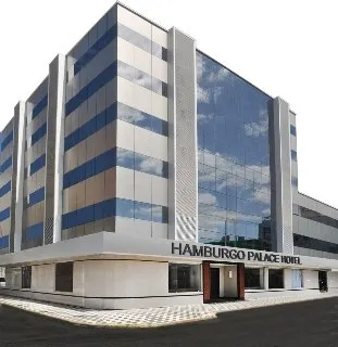 Hamburgo Palace Hotel