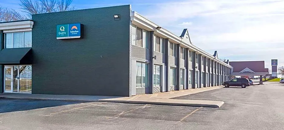 Quality Inn Fort Dodge