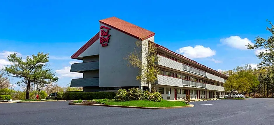 Red Roof Inn Wilkes Barre Arena