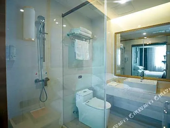 Viennese 3 hotel (Hong'an County development zone)