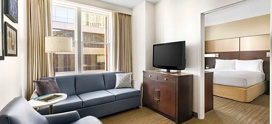 Residence Inn by Marriott Atlanta Downtown