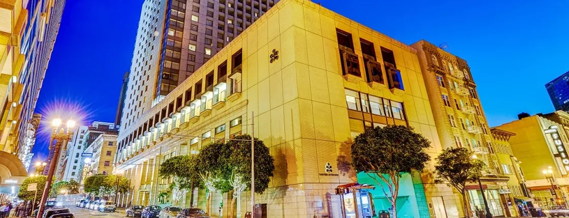 Nikko Hotel San Francisco