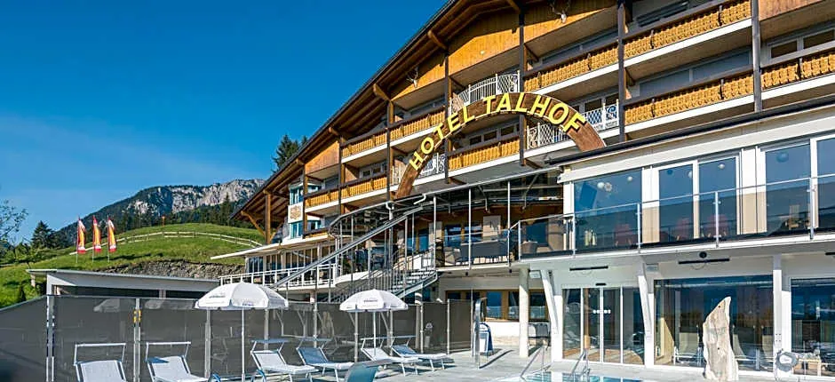 Hotel Talhof Garni&more in Wängle bei Reutte