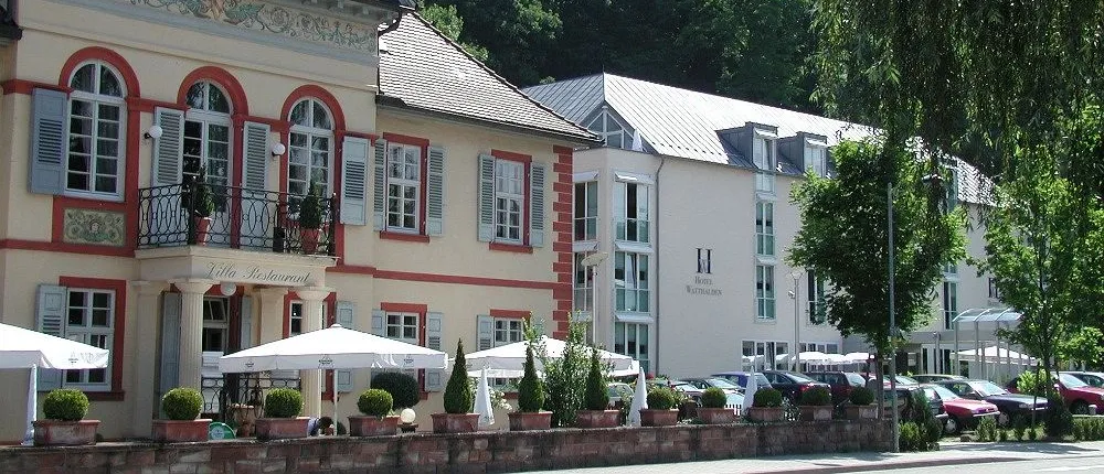 Hotel Watthalden