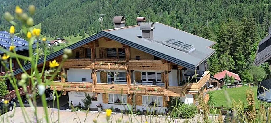 Alp-Chalet
