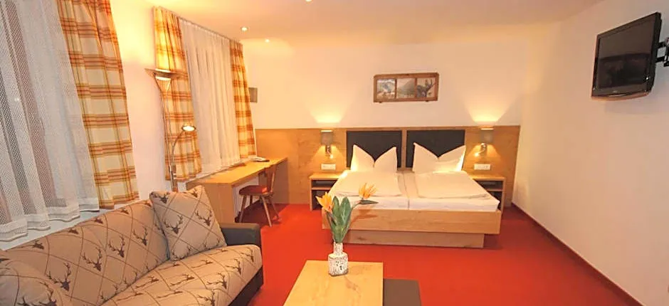 Apart Gletscherblick