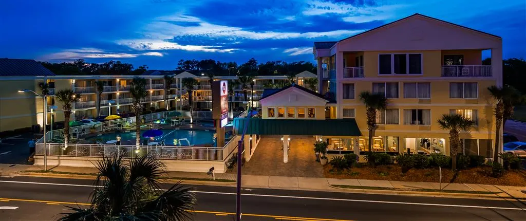 Best Western Plus Grand Strand Inn & Suites