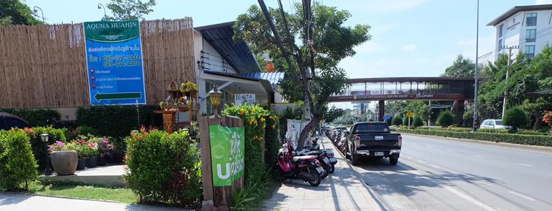 Aquna Hua Hin Resort