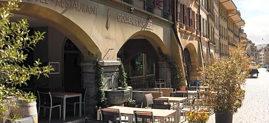 Goldener Schlüssel