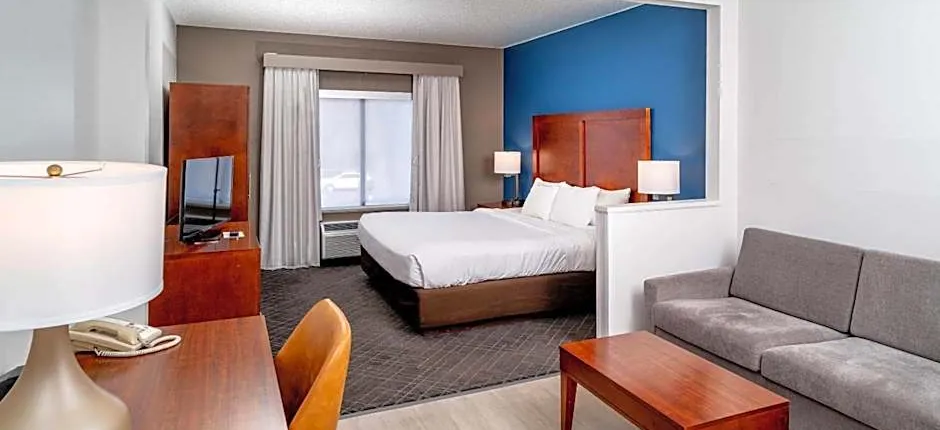 Comfort Suites Prestonsburg West