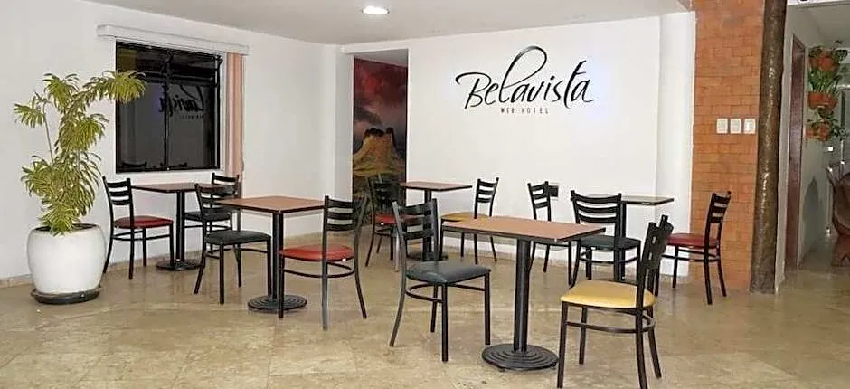 Belavista Web Hotel
