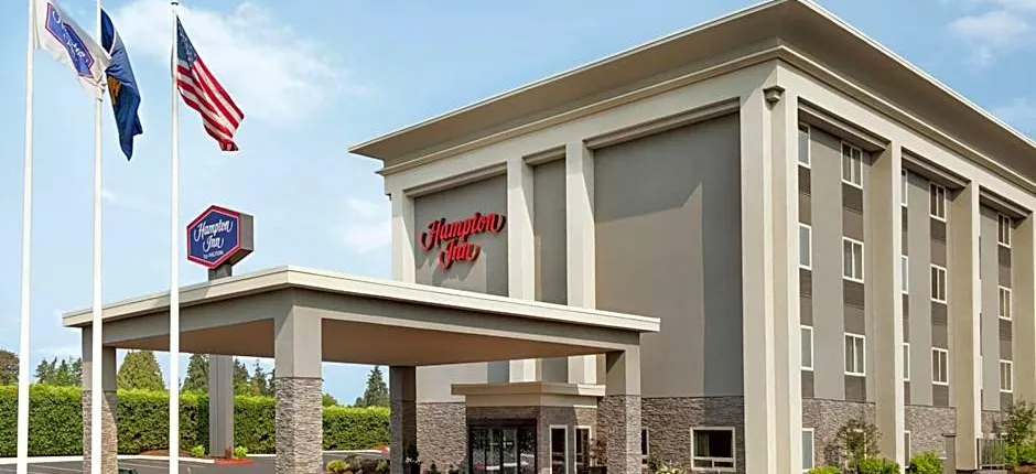 Hampton Inn By Hilton Portland/Clackamas
