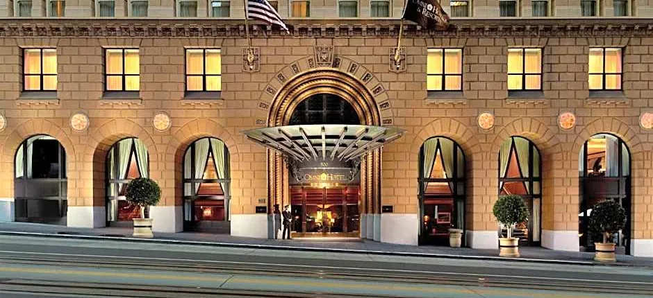 Omni San Francisco Hotel